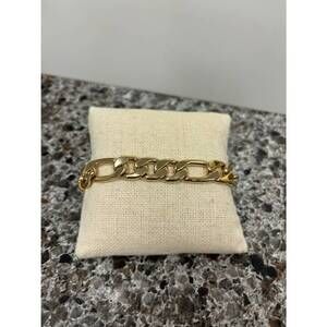 NEW BAUBLEBAR women's brooklyn bracelet in gold